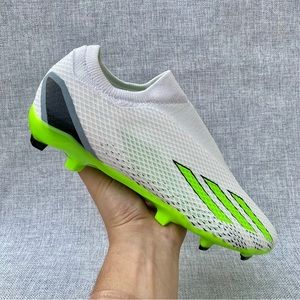 Adidas X Speedportal.3 Laceless FG Soccer Cleats Men's Size 9